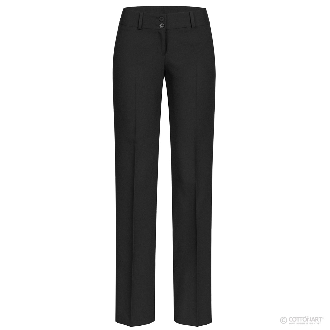 Damen-Hose Simple RF 8321 Greiff® Schwarz 40