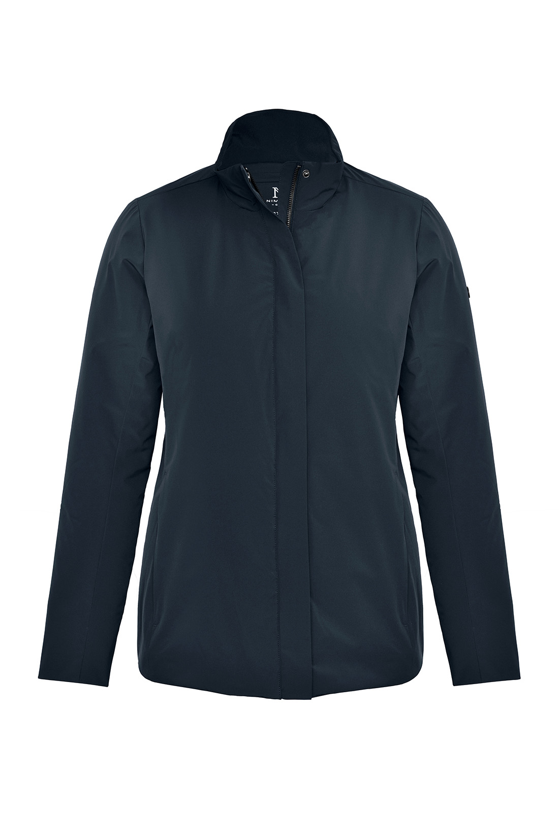 Damen leichtgefütterte Stretchjacke Eastlake Nimbus® Navy 3XL