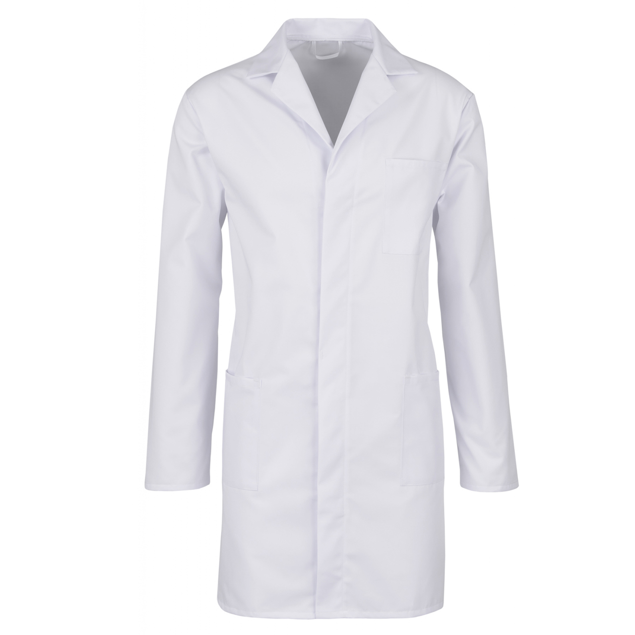 Premium men's lab coat blended fabric 210g/m² BEB® 62