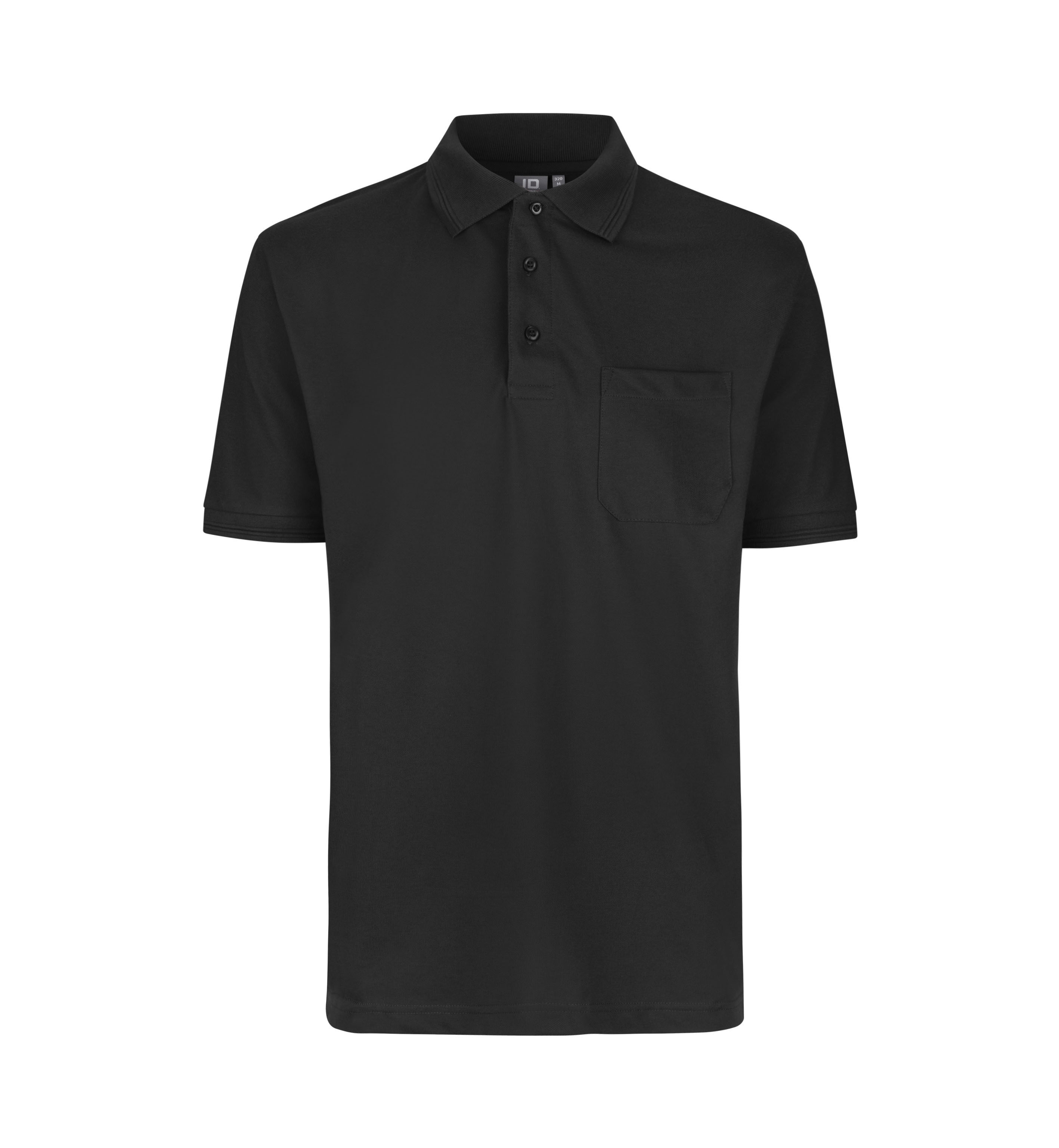 PRO Wear Polo Shirt Short Sleeve with Chest Pocket 210-220 g/m² ID Identity®