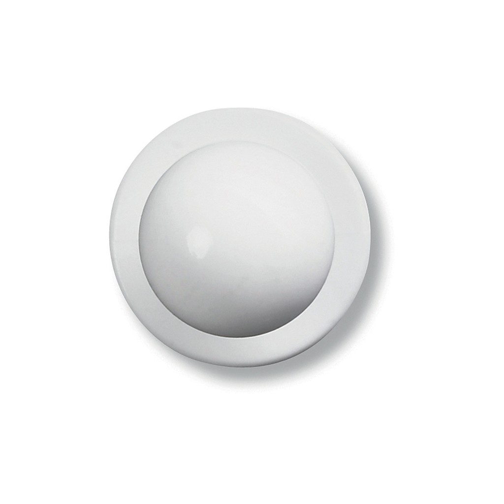 Ball knobs 5900 White 12 pack Greiff®