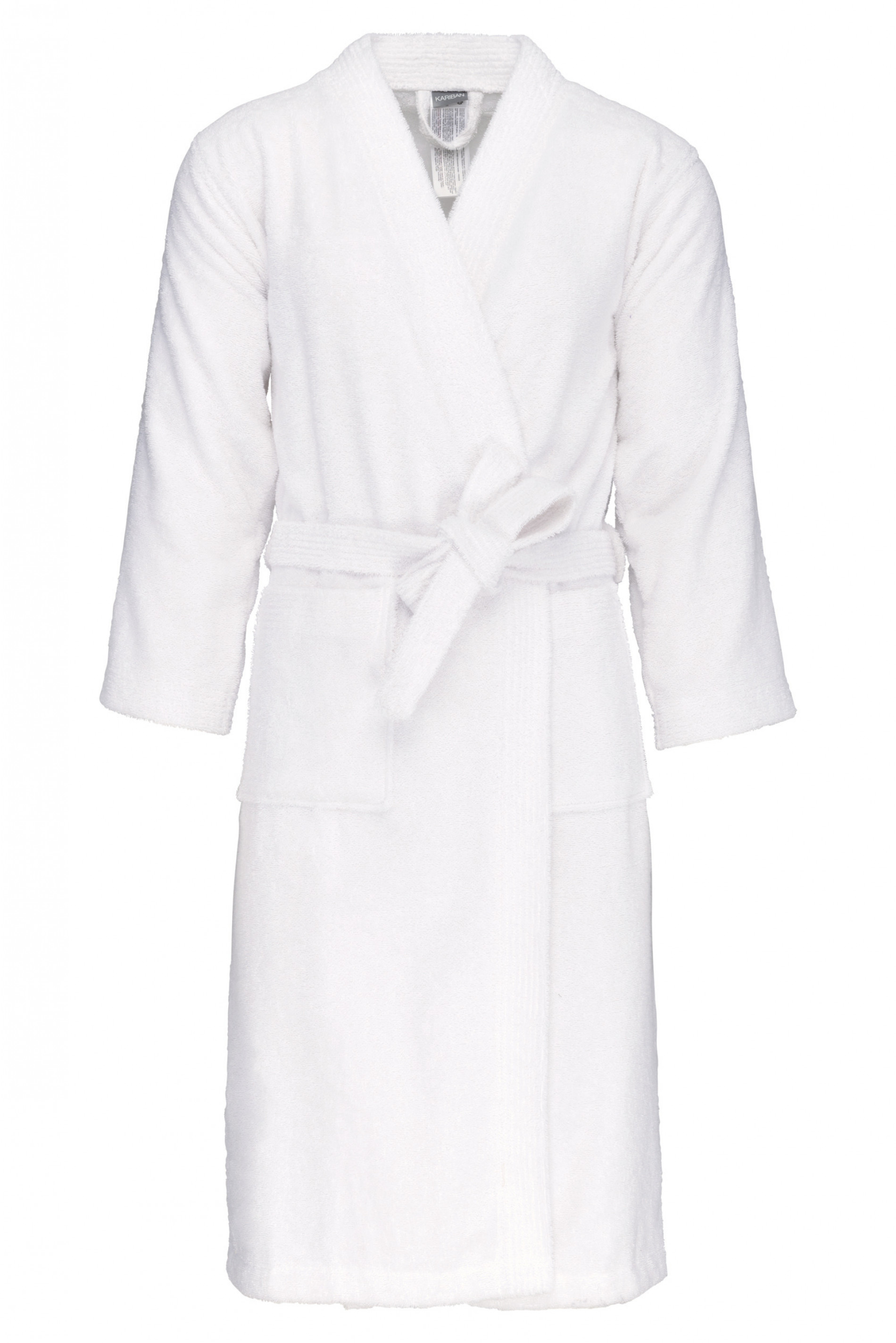 Terry cloth bathrobe Lounge 400 g/m² Kariban®