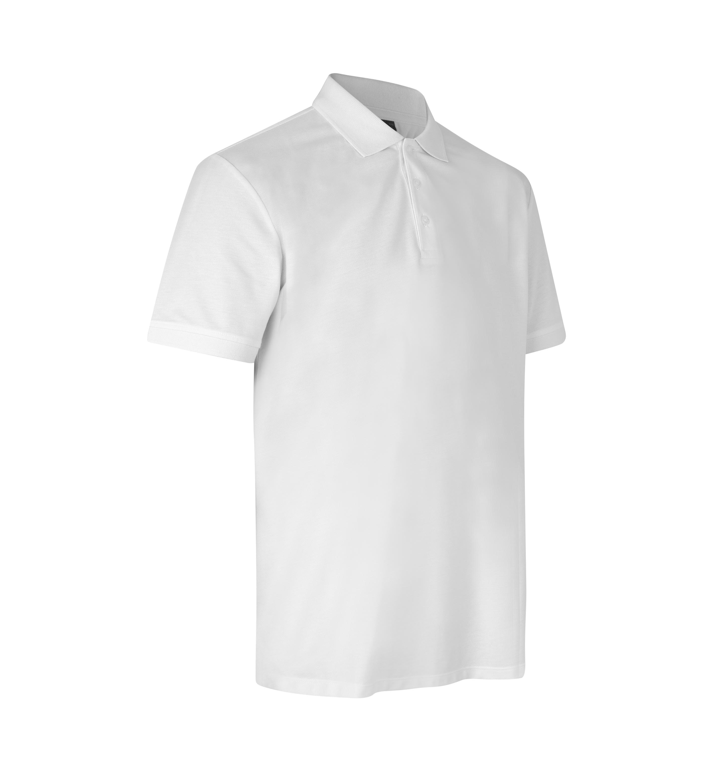 PRO Wear HACCP-Poloshirt CARE 220 g/m² ID Identity® Weiss XS