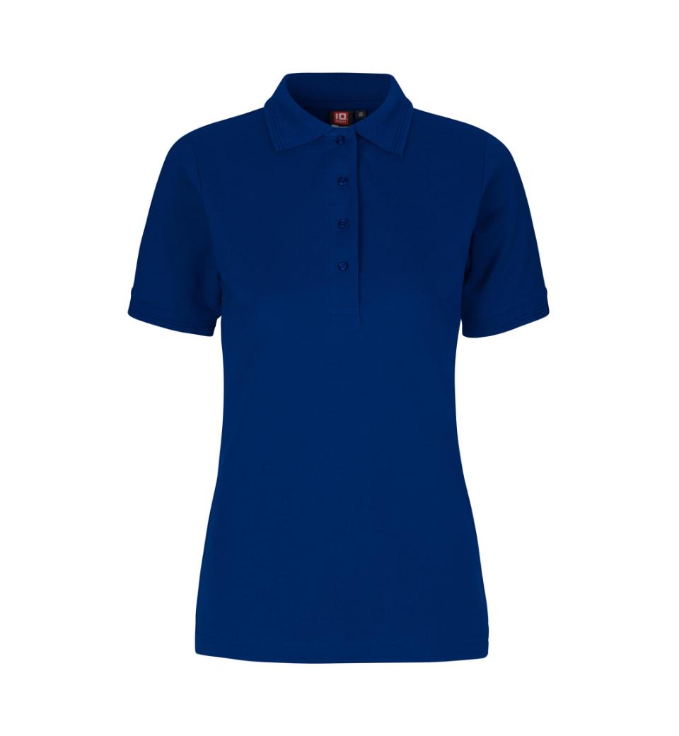 PRO Wear Damen Arbeits-Poloshirt Kurzarm 220 g/m² ID Identity® Königsblau L