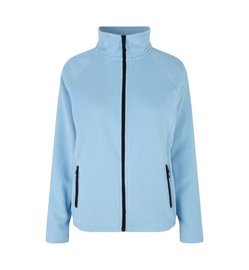 Ladies Microfleece Jacket 280gr/m² ID Identity®