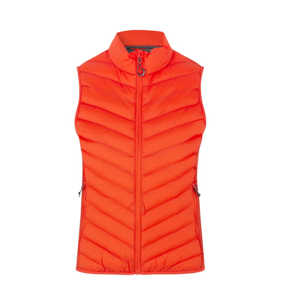 Bodywarmer Damen | Stretch  ID Identity® Orange S