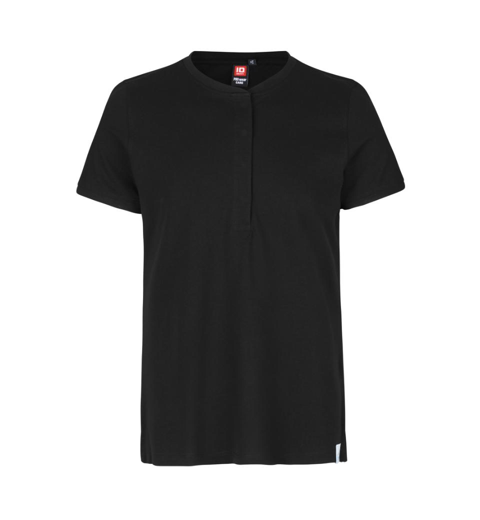 PRO Wear CARE Poloshirt Damen | 220 g/m² ID Identity® Schwarz XS