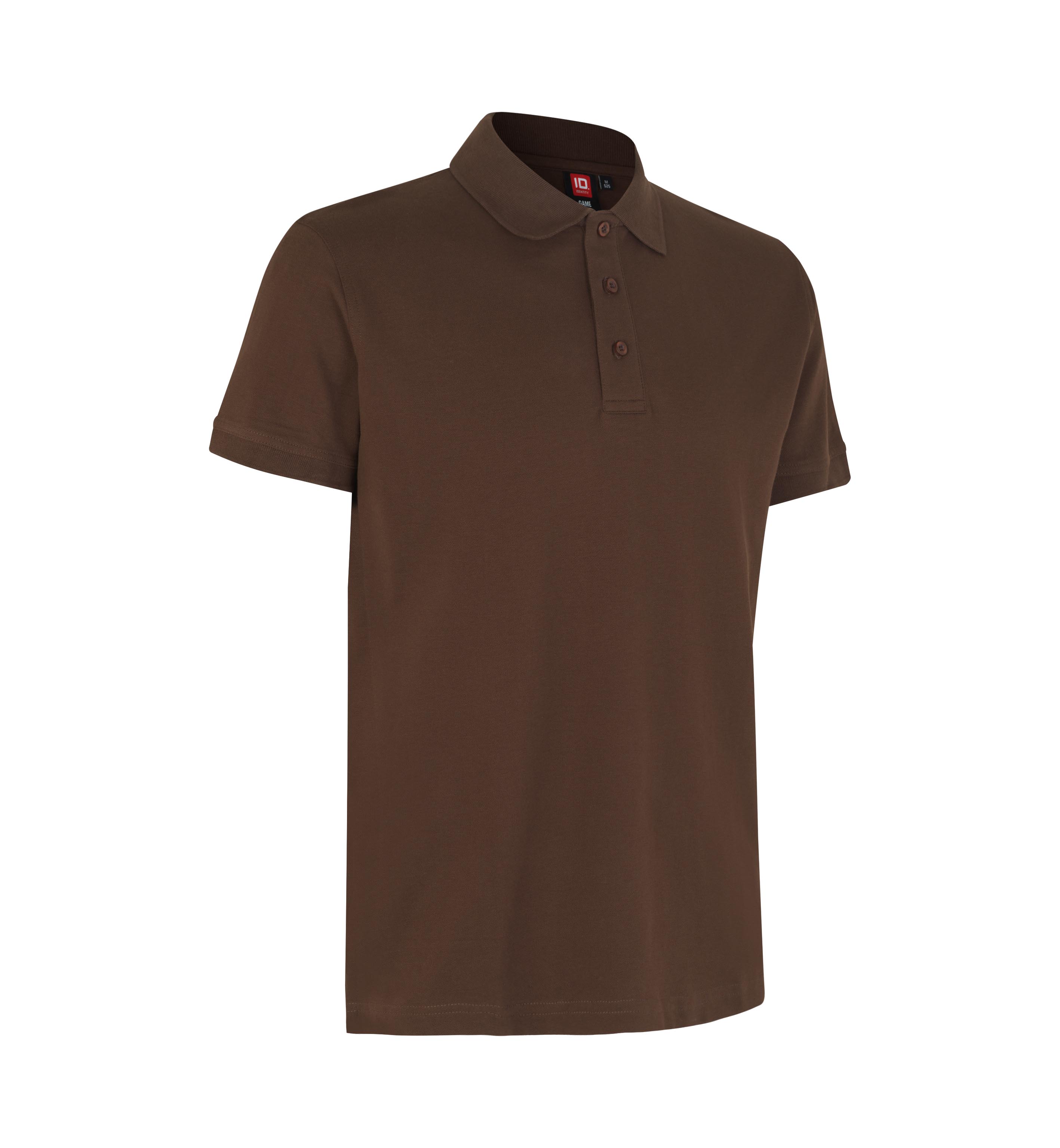Men's Stretch Polo Shirt 210 - 220 g/m² ID Identity® Mocha M