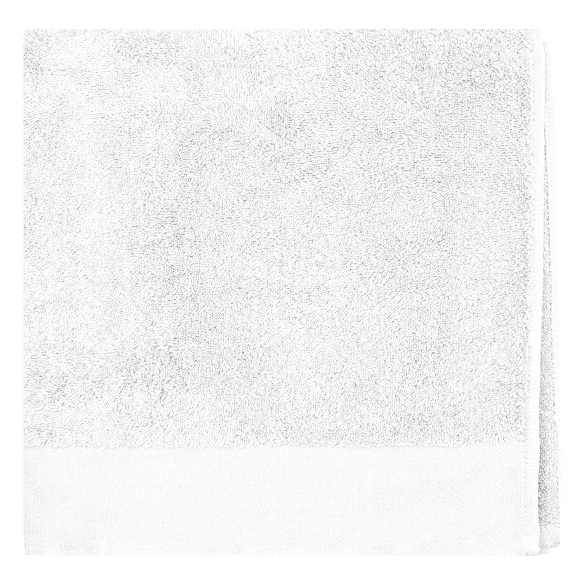 Bio-Baumwoll-Duschtuch 450 g/m² 70 x 140 cm Kariban® White