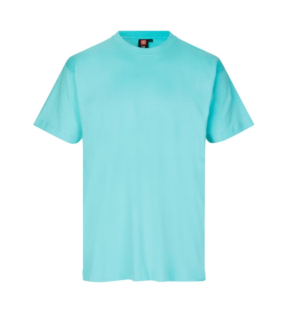 T-TIME® T-Shirt Herren 175 g/m² ID Identity® Mint 4XL