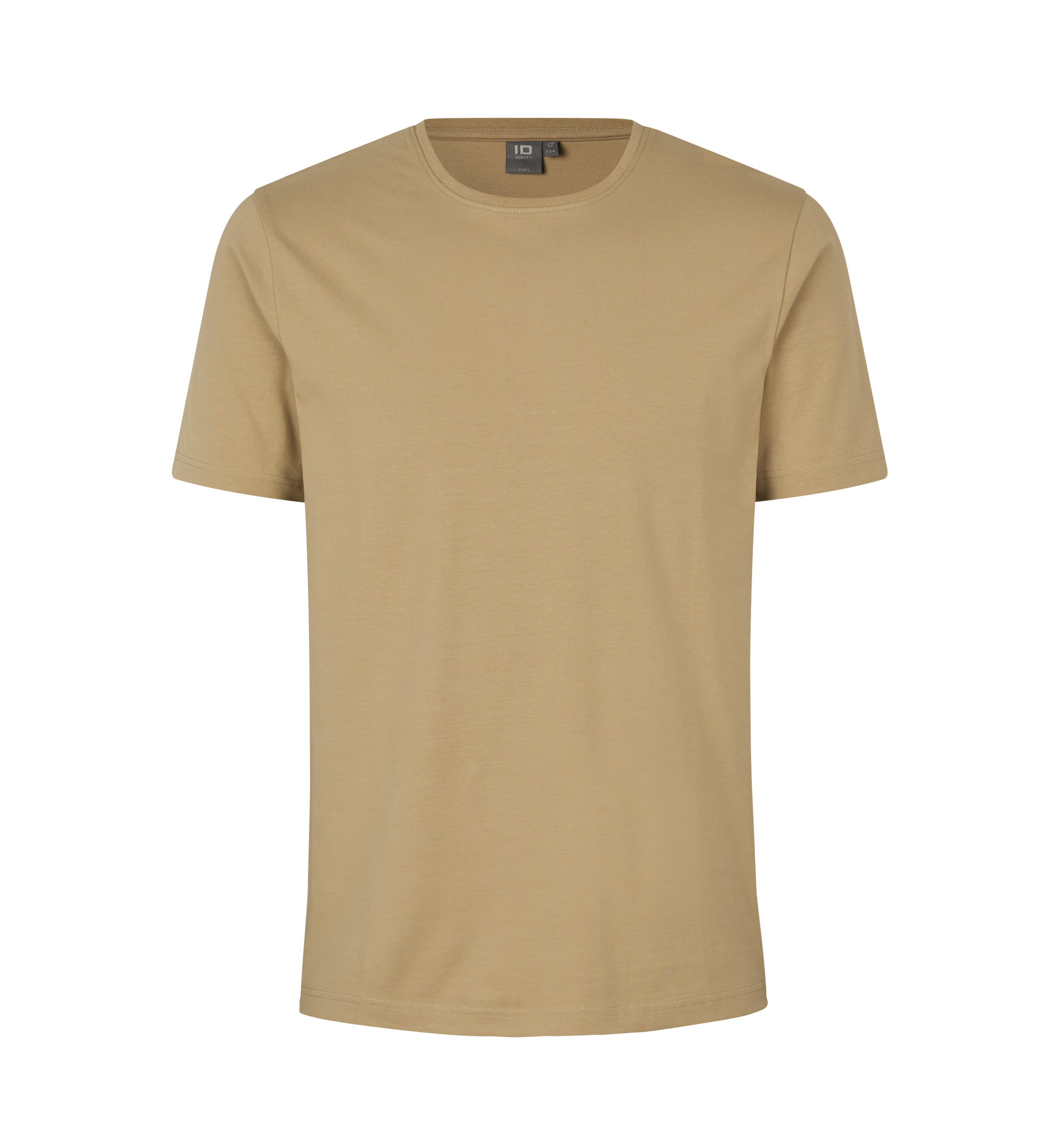 Stretch T-Shirt Herren | Komfort 200 g/m² ID Identity® Sand S