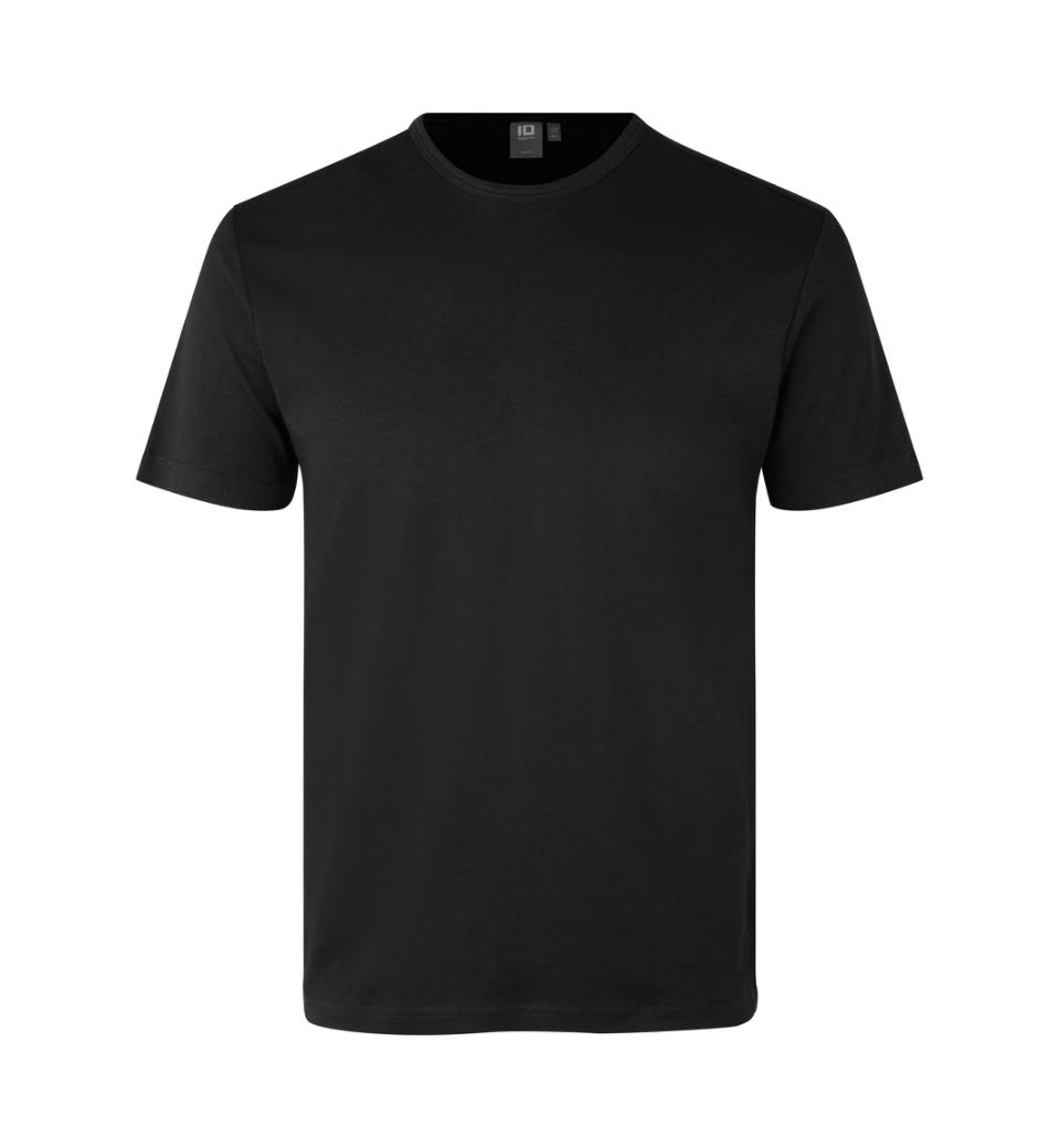 Men's Interlock T-Shirt 210-220 g/m² ID Identity® Black S