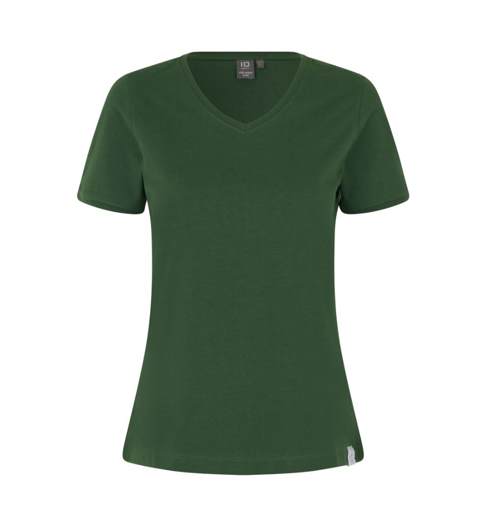 PRO Wear Ladies' Work T-Shirt V-Neck 210-220 g/m² ID Identity®