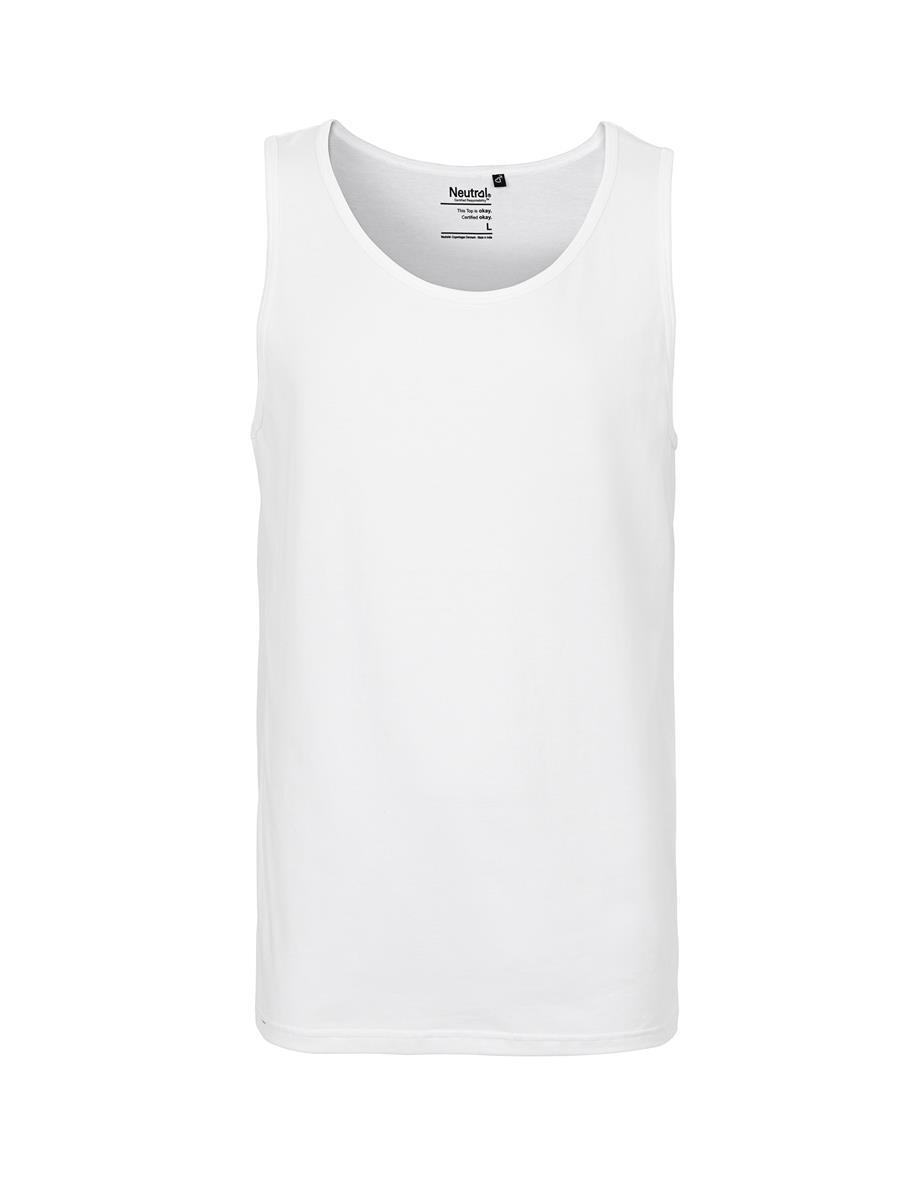 Fairtrade Organic Mens Tank Top 155 g/m² Neutral®