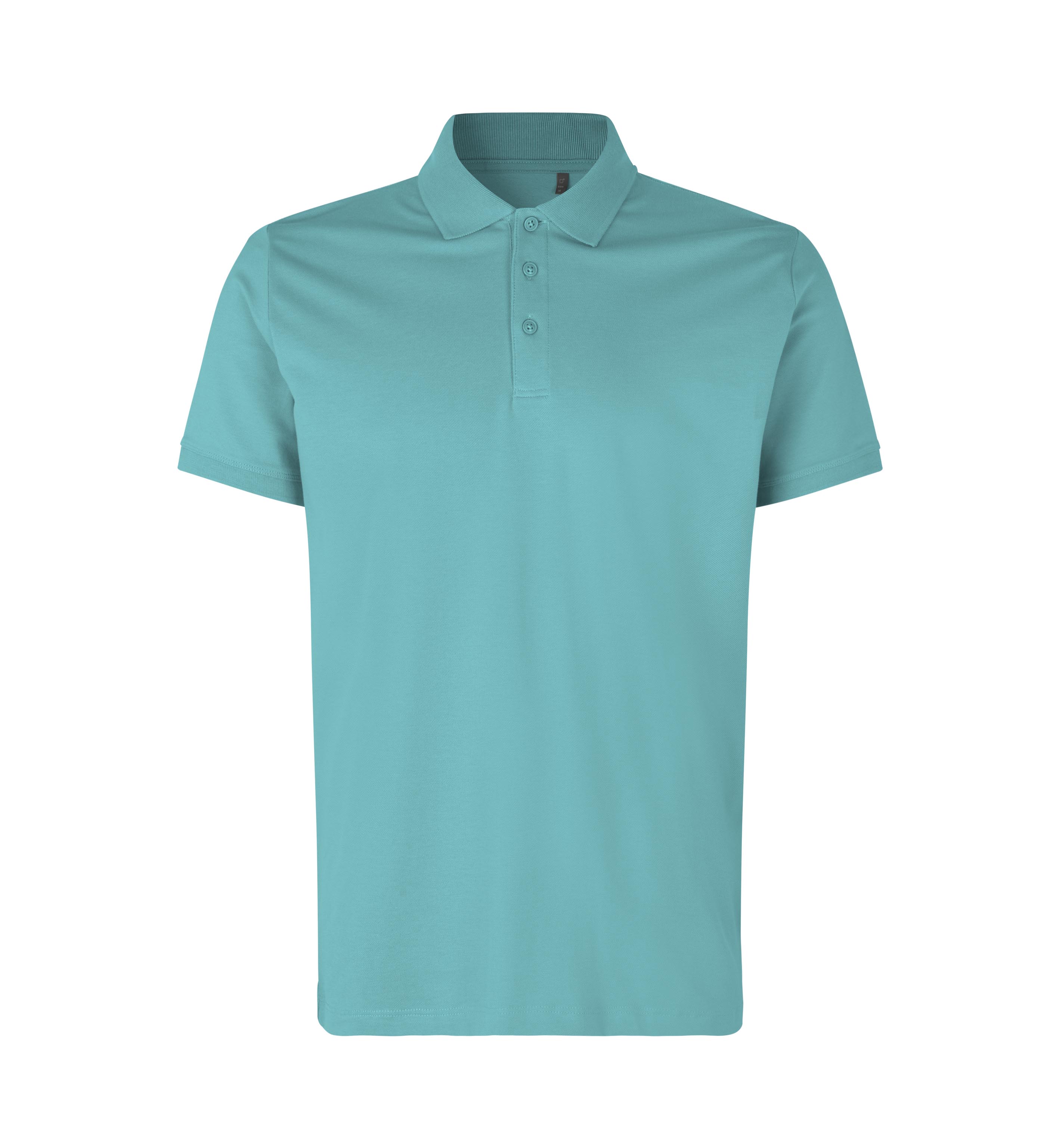 Men's organic cotton polo shirt 200 g/m² ID Identity®