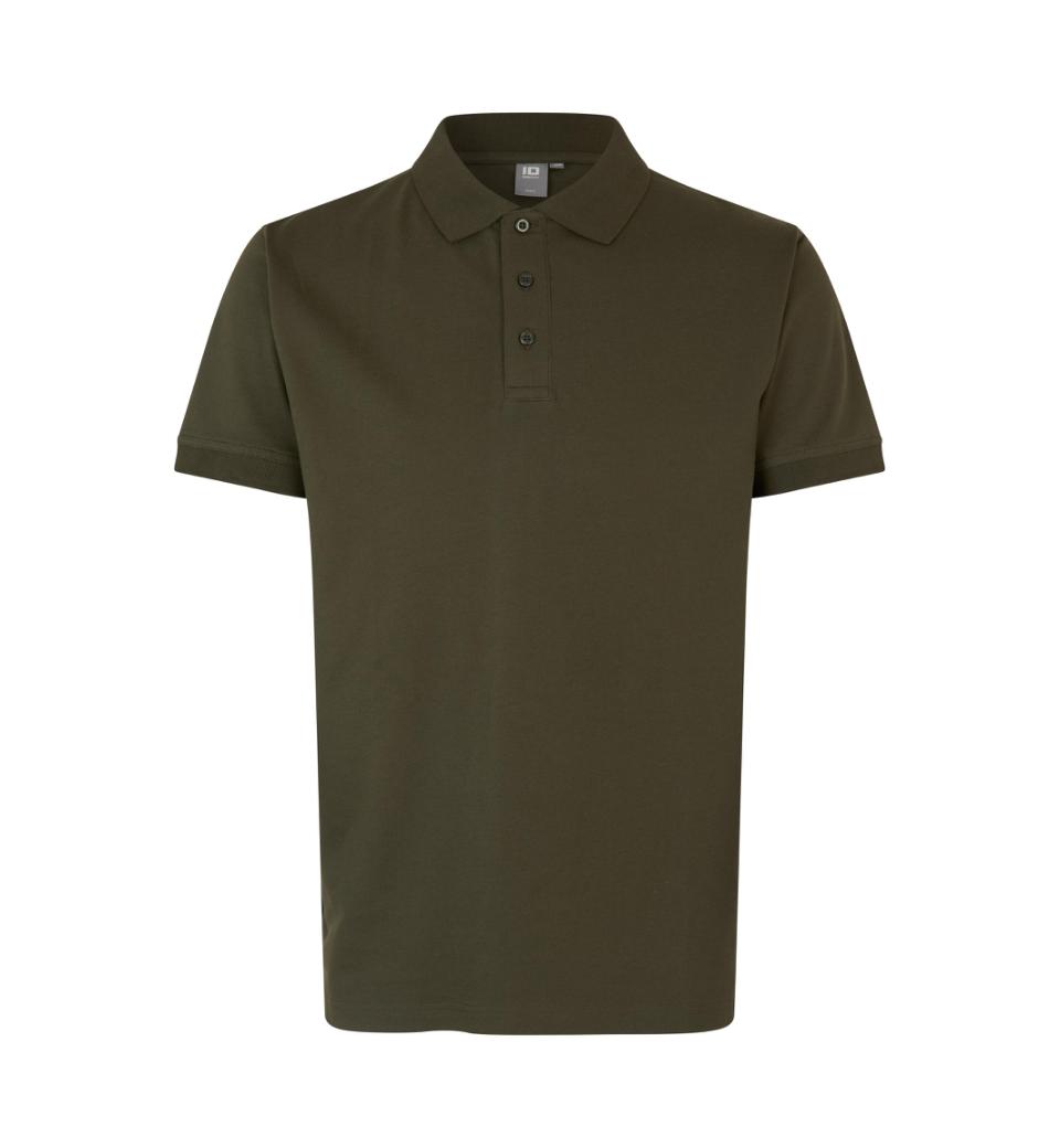 Poloshirt | Stretch | Herren 220 g/m² ID Identity® Oliv 4XL