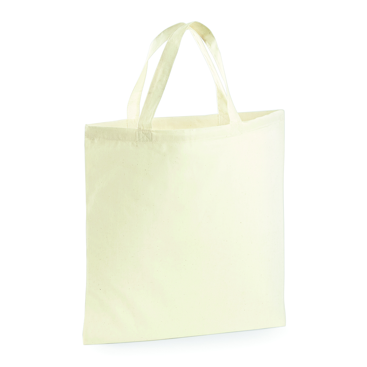 Cotton bag Promo 38 x 42 cm Westford Mill® Natural