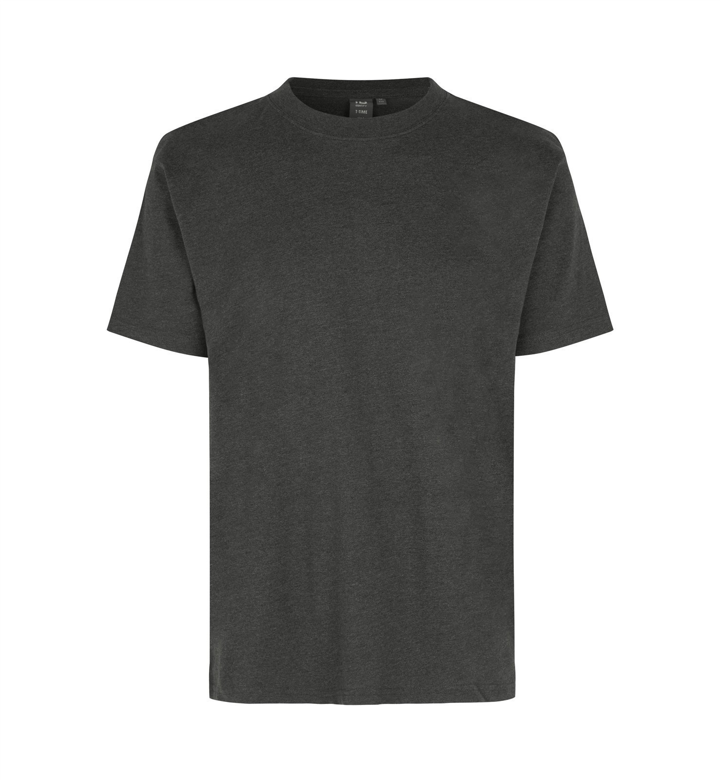 T-TIME® Men T-Shirt 175 g/m² ID Identity® Graphite mottled S