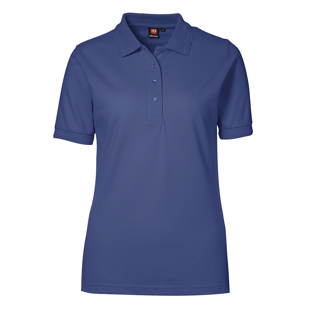 PRO Wear Ladies' Work Polo Shirt Short Sleeve 210-220 g/m² ID Identity®