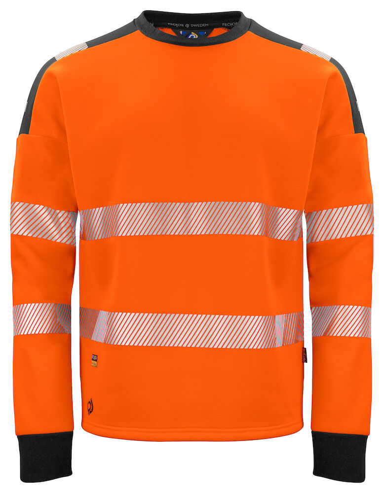 Sweatshirt EN ISO 20471 CLASS 3/2 Projob®