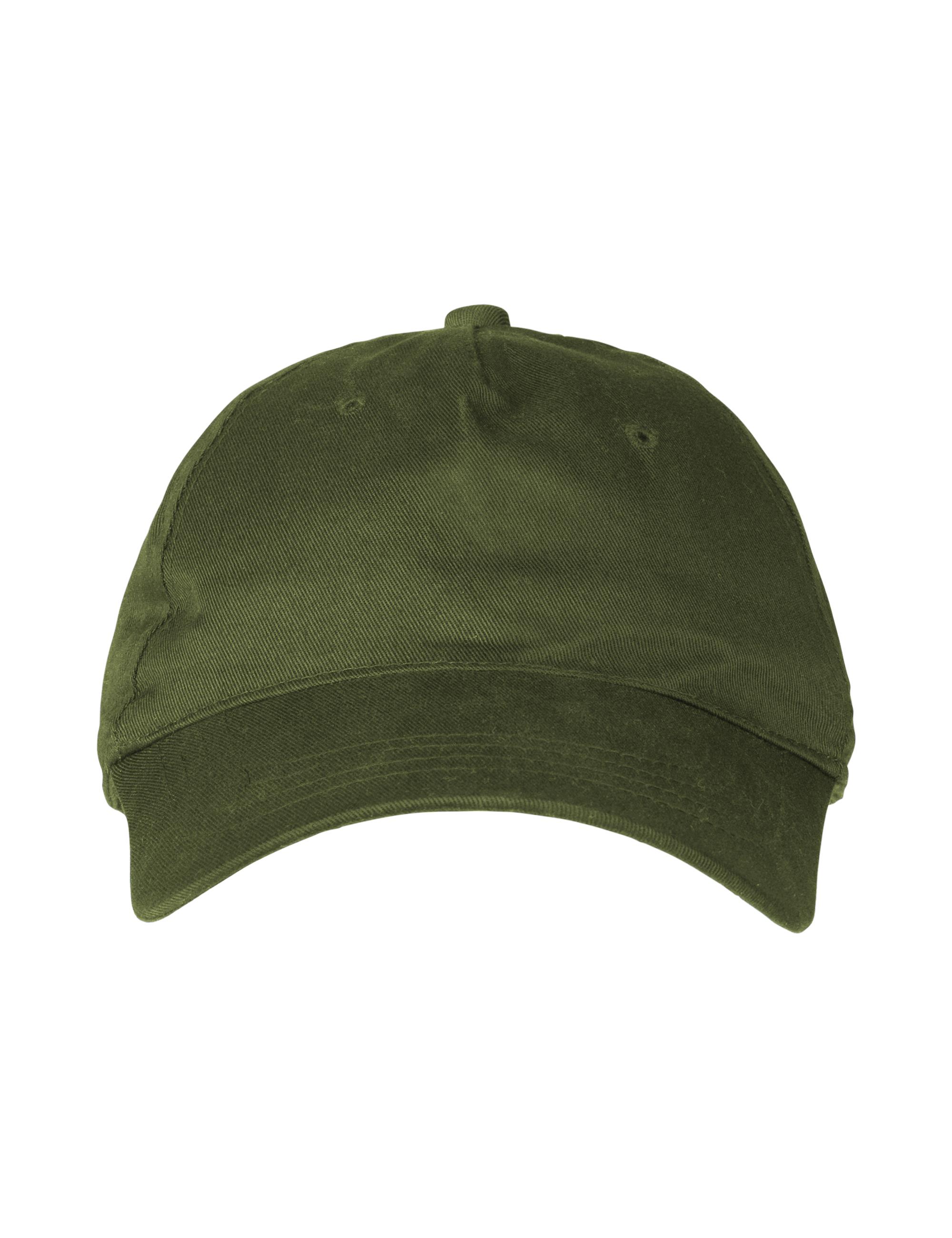 Organic Fairtrade 5 Panel Cap Neutral® Printable ONLY Military