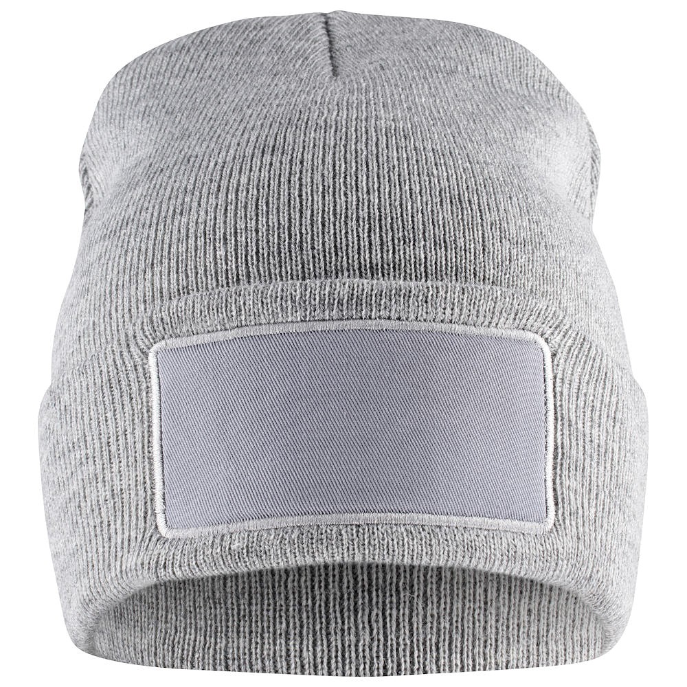 Knitted cap Hubert Patch Clique® Grey 95