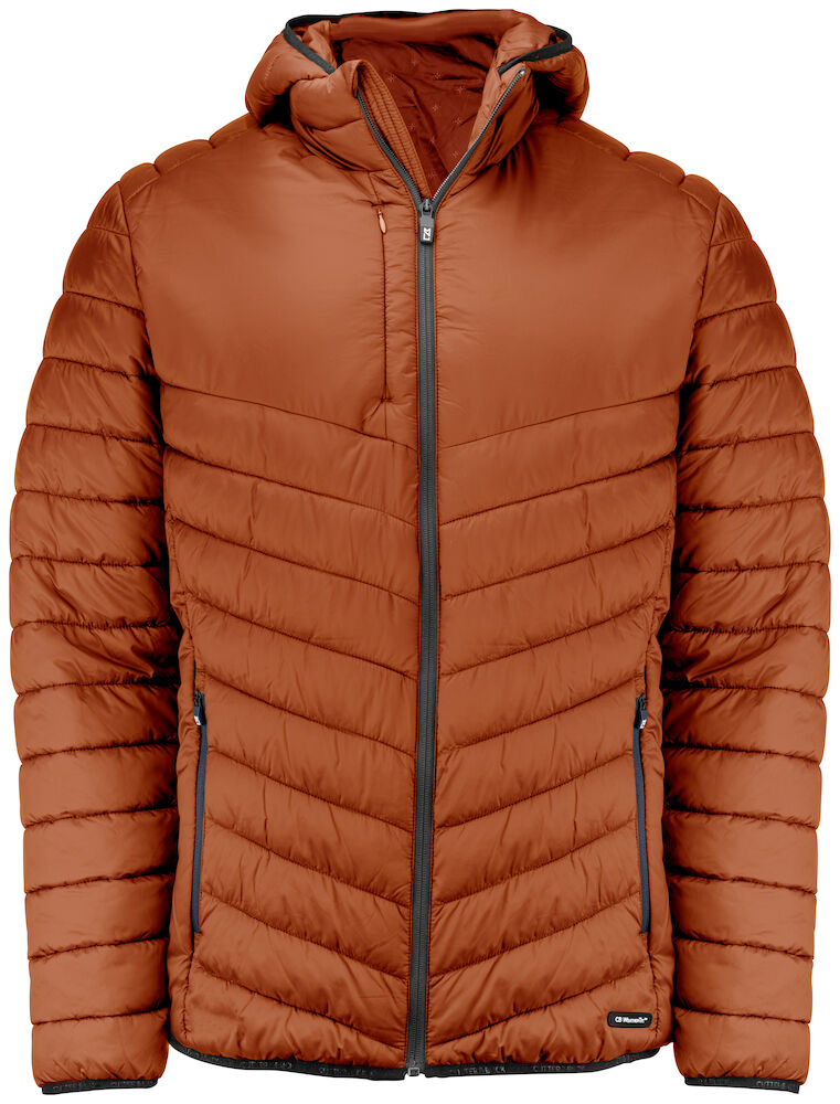 Herren Mount Adams Jacke Cutter & Buck® Orange Rust S