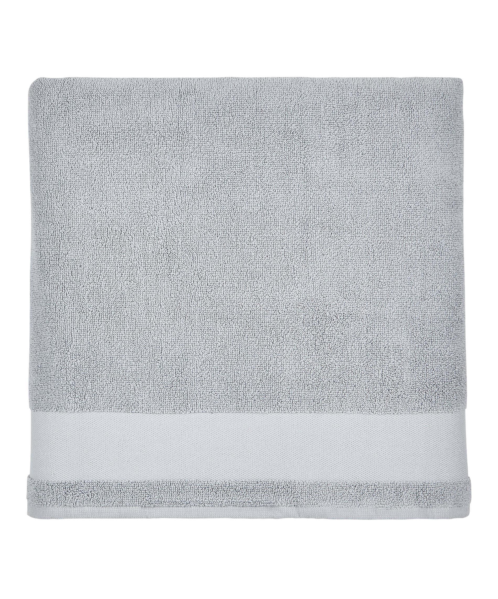 Premium shower towel Peninsula 550 g/m² 70 x 140 cm SOL'S® Pure grey