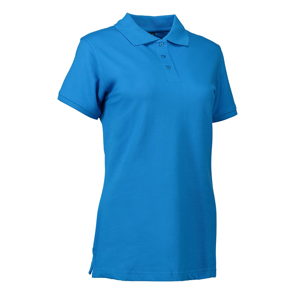 Ladies' Stretch Polo Shirt 210 - 220 g/m² ID Identity®