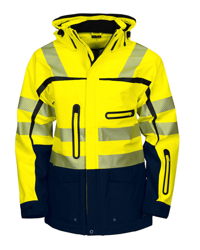 High-visibility functional jacket EN ISO 20471 CLASS 3/2 Projob®