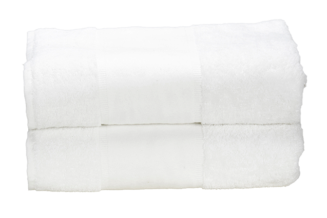 Badetuch 450g/m² 70 x 140 cm A&R® White