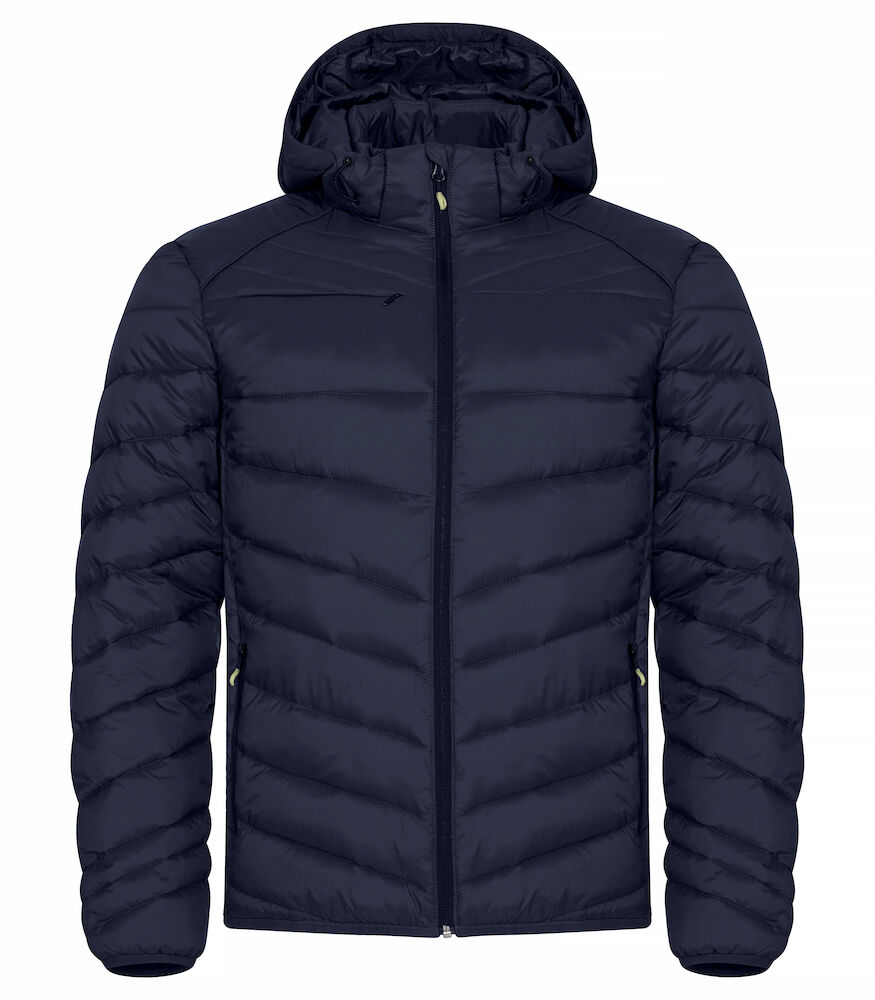 Kinder Stepp-Jacke Idaho Clique® Dunkelblau 120