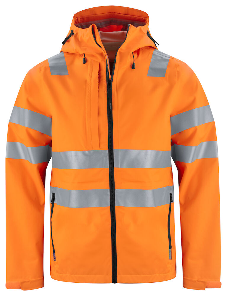 Functional Rain Jacket EN ISO 20471 CLASS 3 Projob®