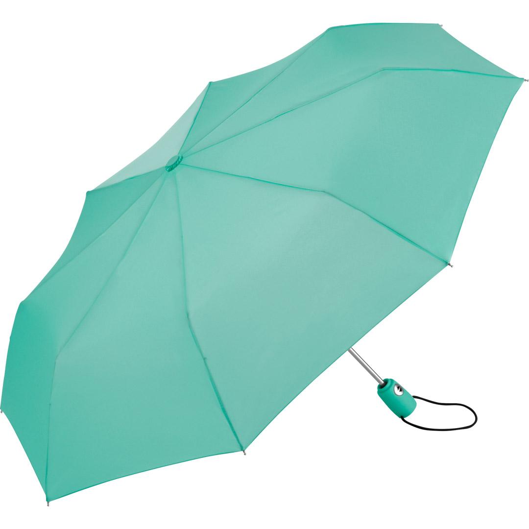 Have double automatic mini umbrella printed incl. Logo Fare®