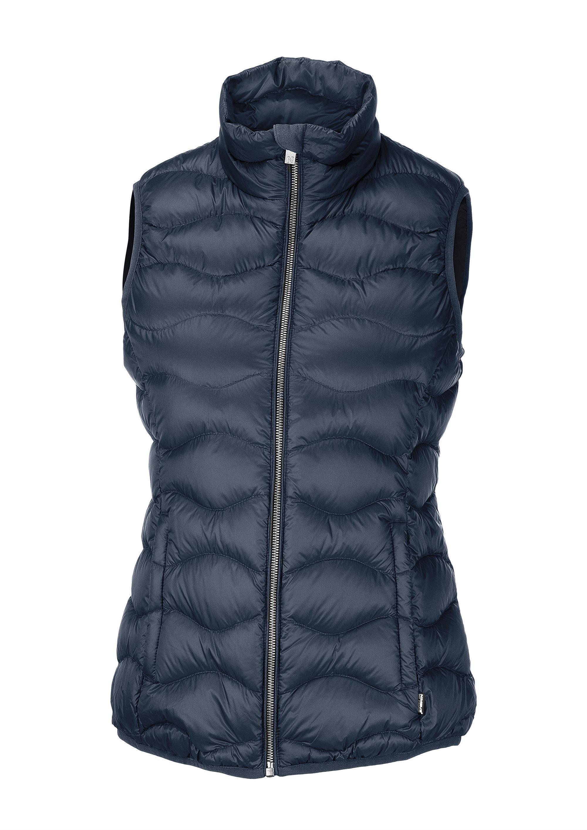 Damen Daunenweste Vermont Nimbus® Midnight Blue 3XL