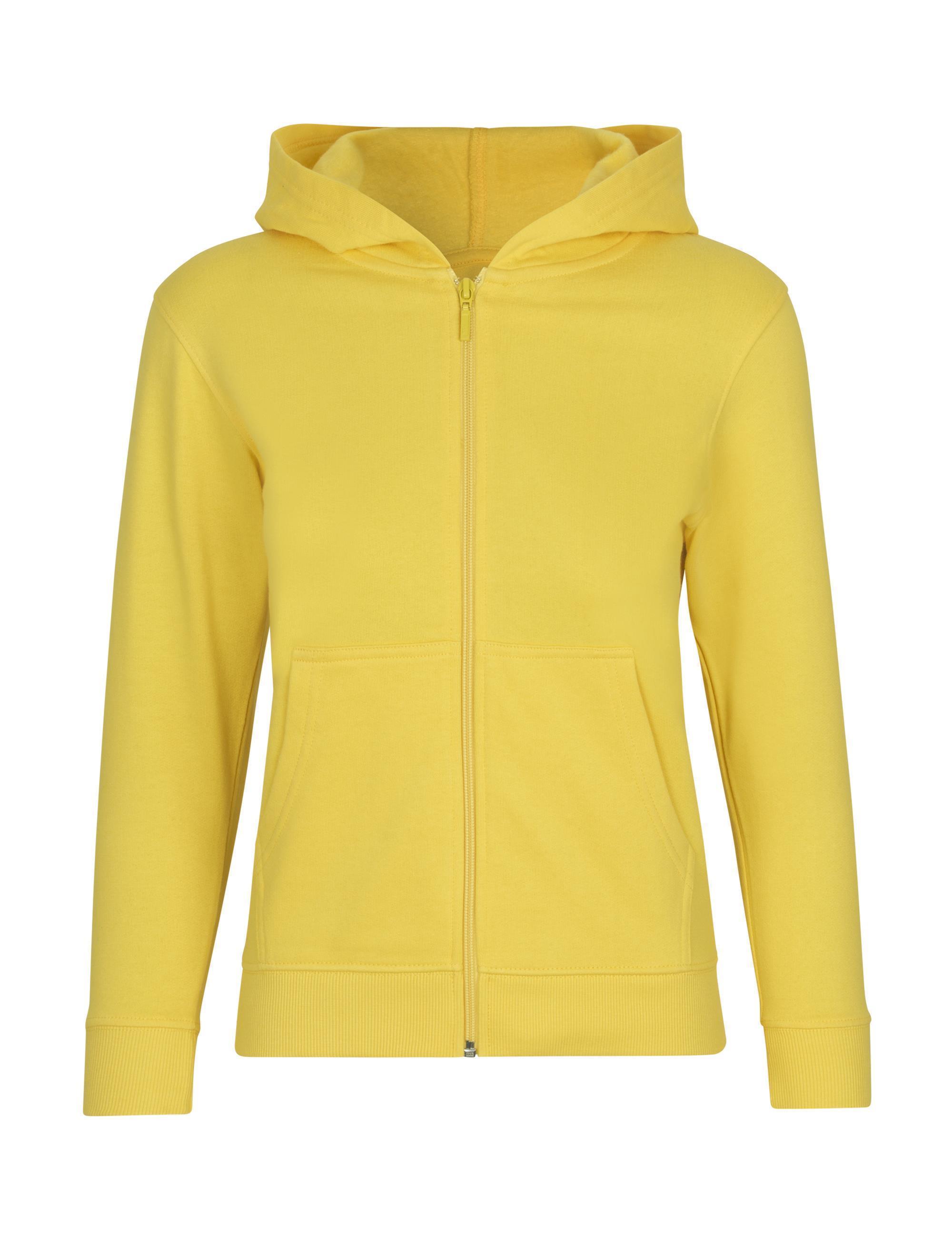 Organic Fairtrade Kids Zip Hoodie 300 g/m² Neutral®