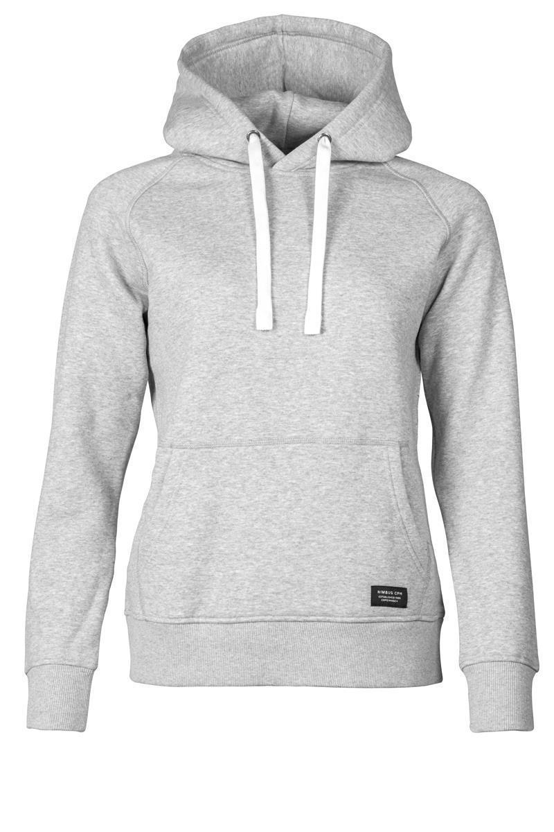 Ladies Organic Cotton Hooded Brownsville Nimbus® Sweatshirt