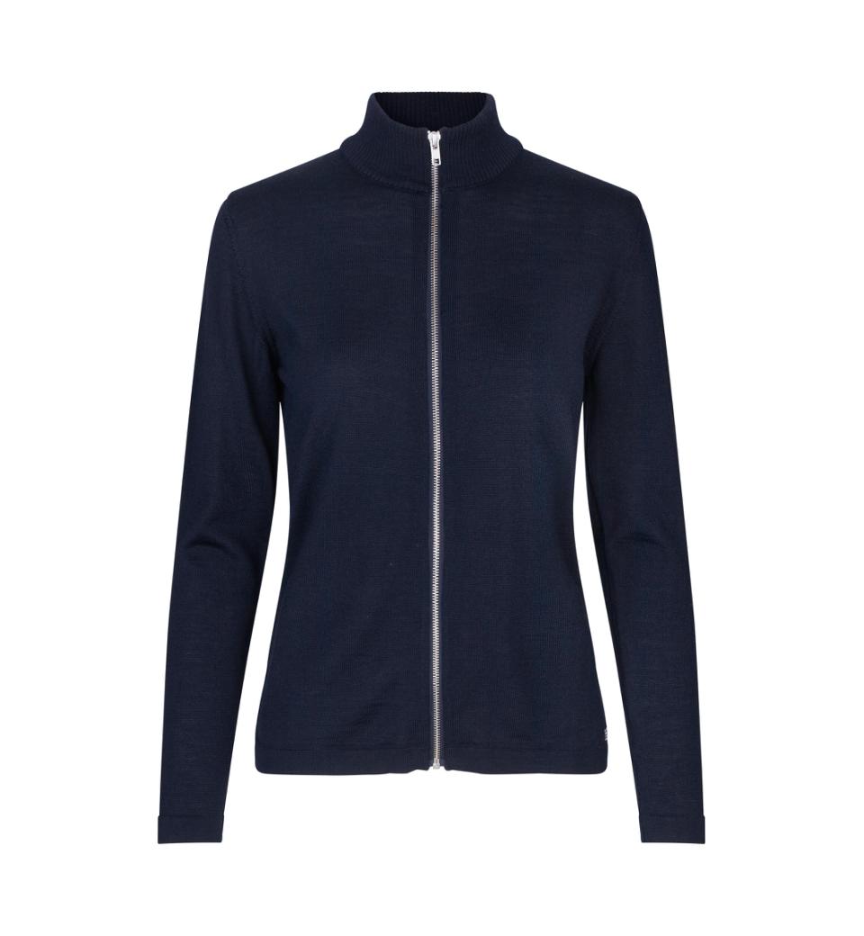 Damen Strick-Cardigan Seven Seas® Navy S