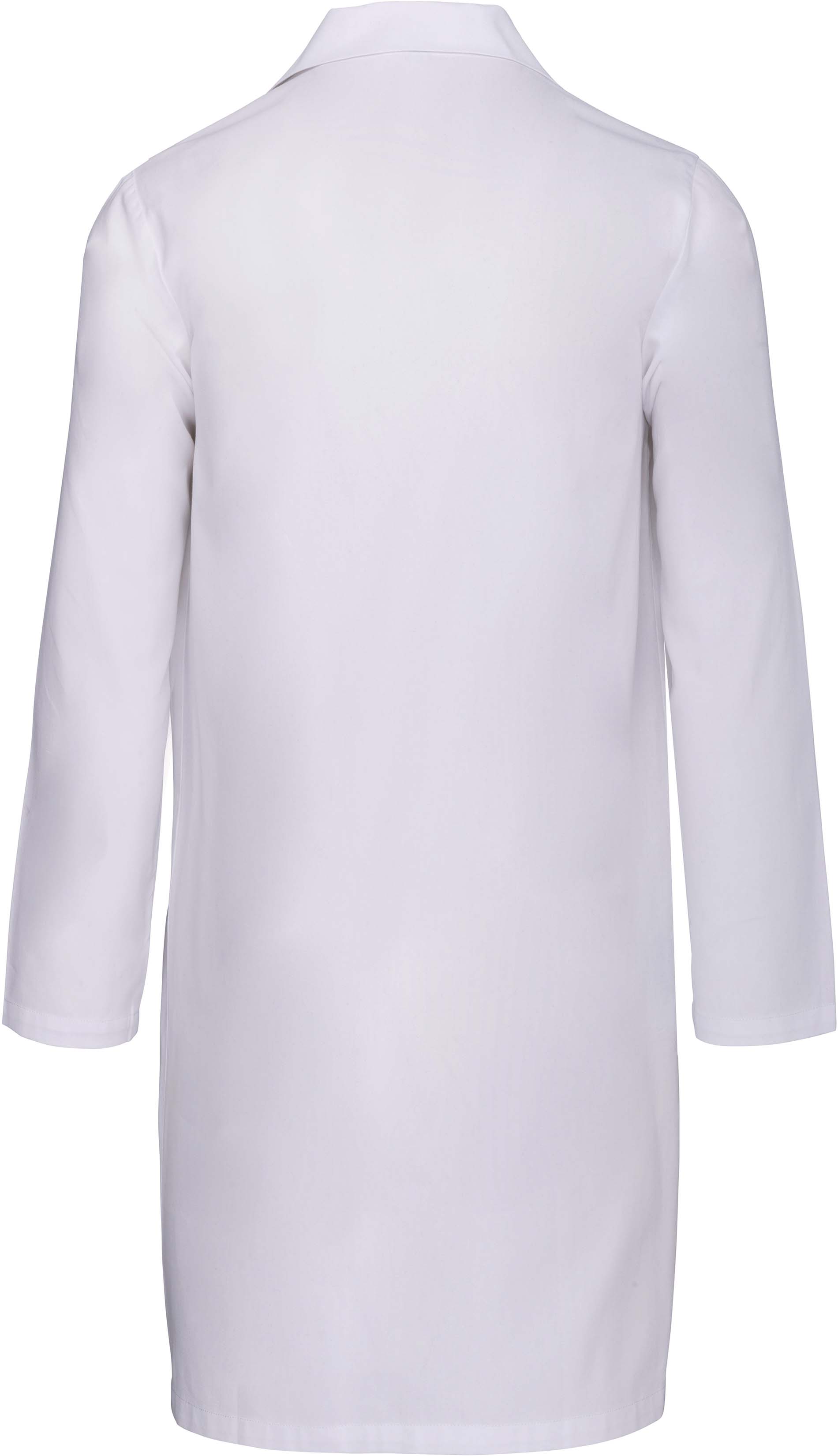 Premium lab coat 100% cotton 200 g/m² Kariban® White L