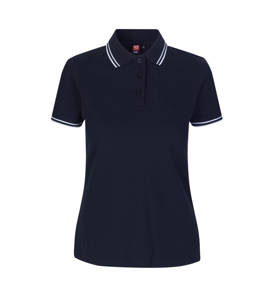 Poloshirt | Stretch | Damen 220 g/m² ID Identity® Navy 4XL