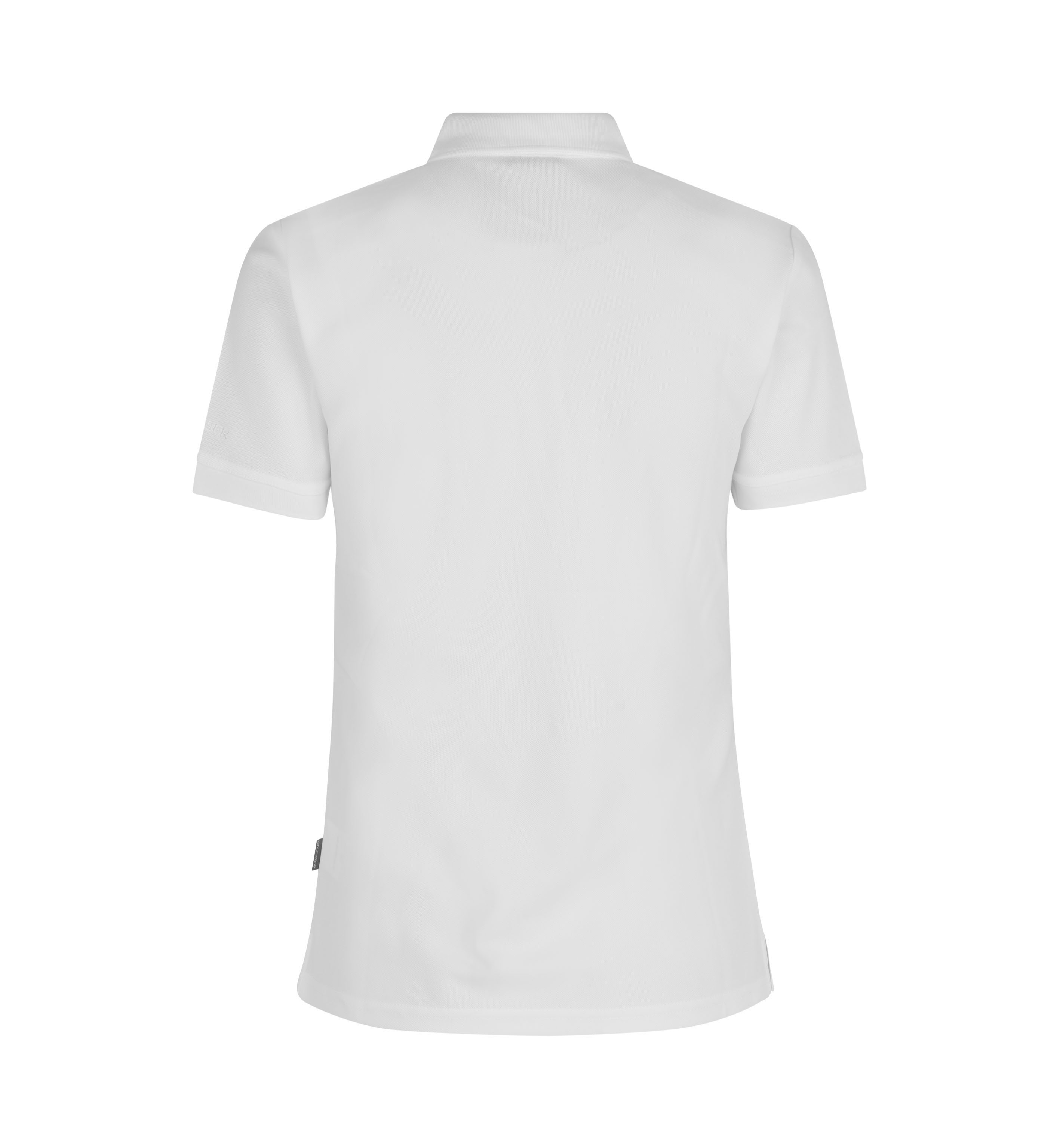 Polo Shirt | Functional | Damen 180 g/m² Geyser by ID® white S