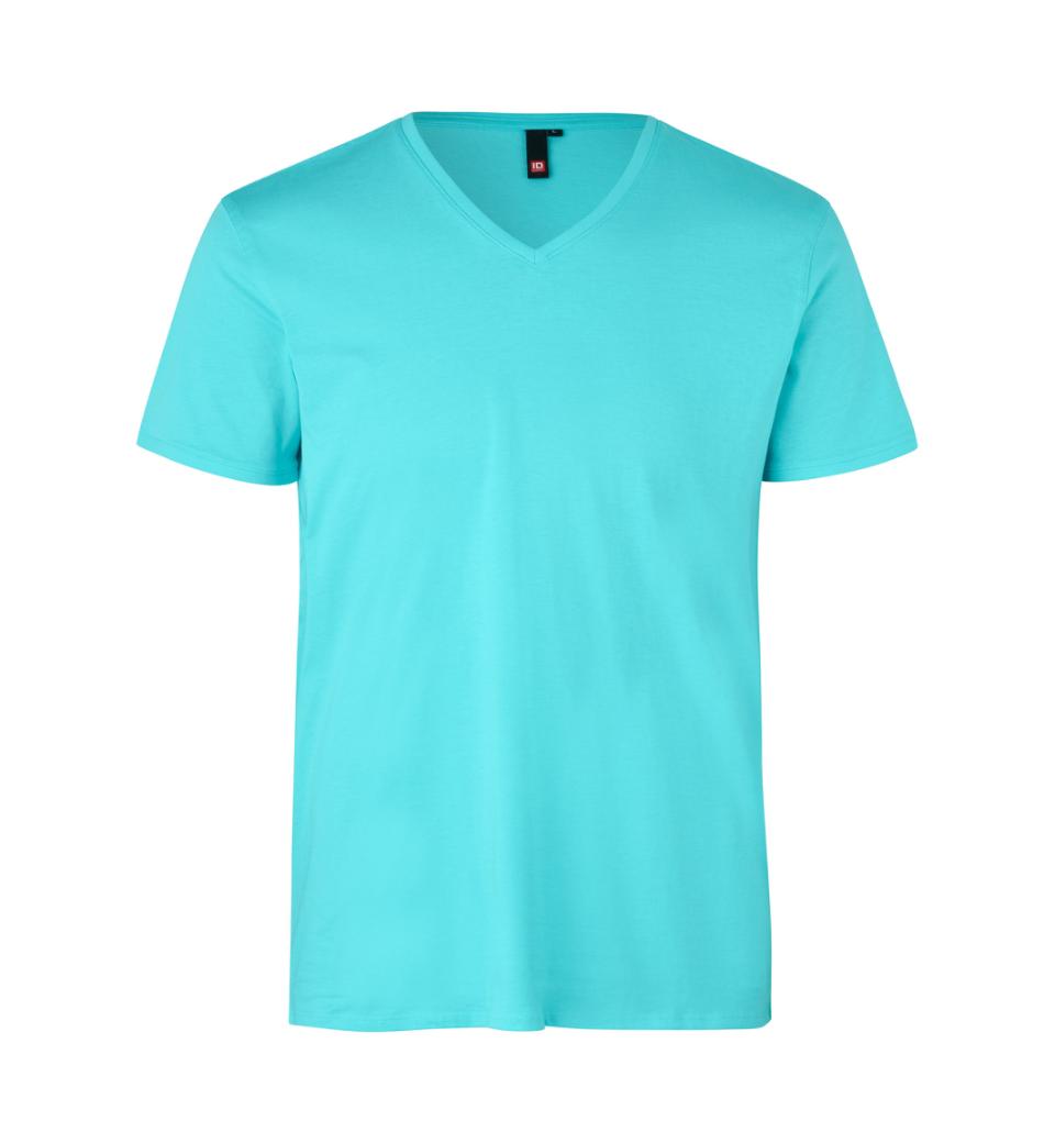 CORE T-shirt | V-neck 160 g/m² ID Identity® Mint L