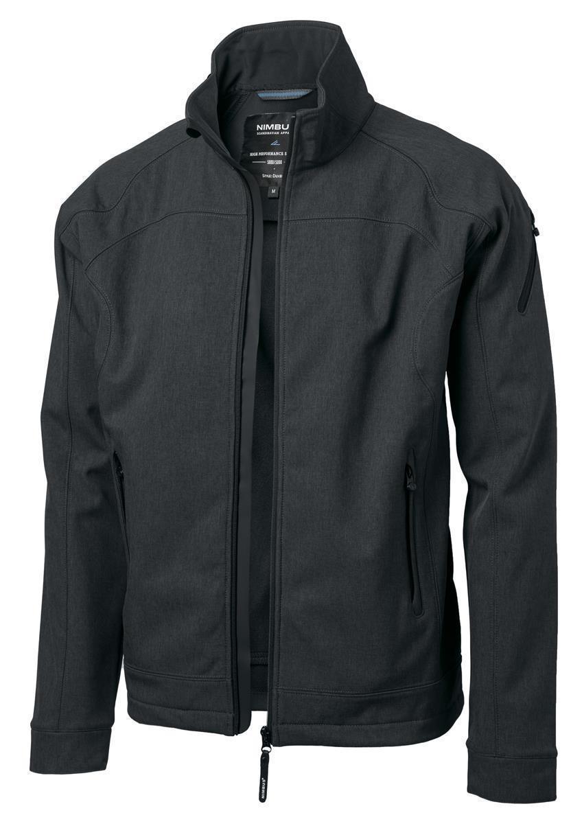 Herren Softshelljacke Duxbury Nimbus® Grey S