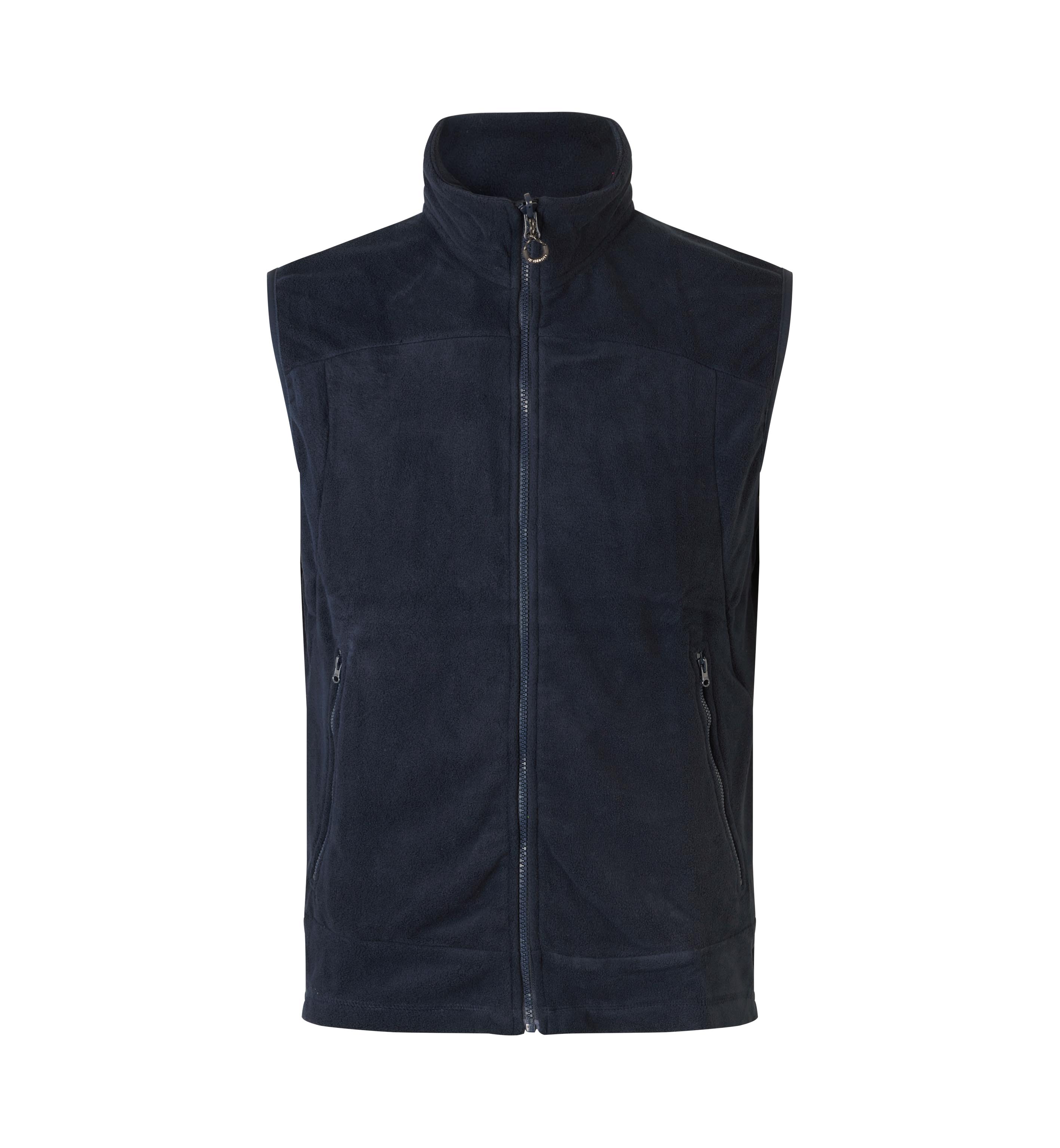 Men's fleece vest 280gr/m² ID Identity® Navy 3XL