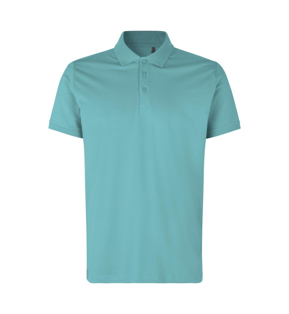 Poloshirt Herren | Bio-Baumwolle 200 g/m² ID Identity® Alt-Aqua M