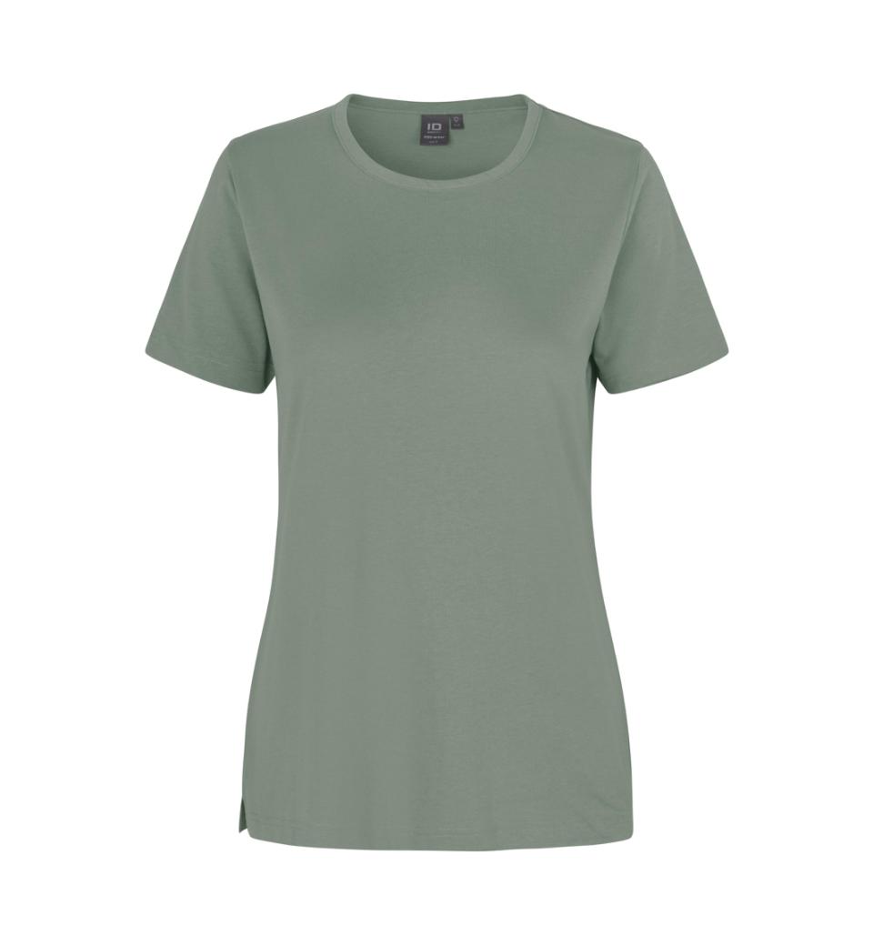 PRO Wear Damen Worwear-T-Shirt 220 g/m² ID Identity® Alt Grün 6XL