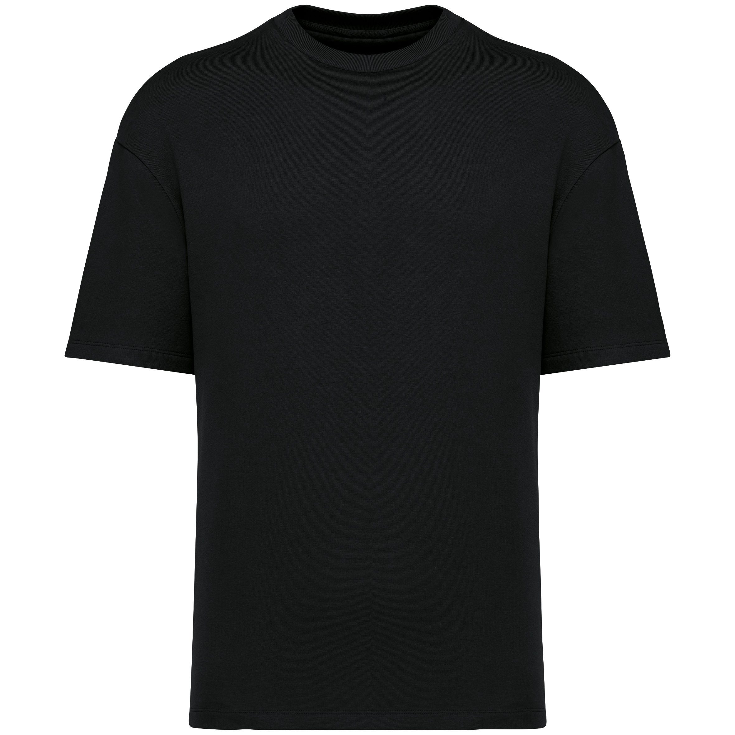 Oversized Terry Bio-T-Shirt 300 g/m² Native Spirit® Black XL