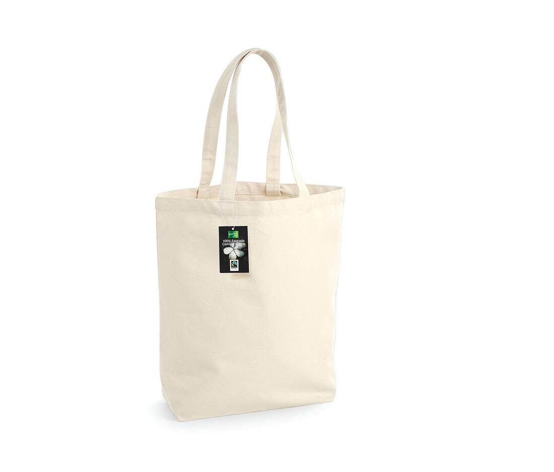 Camden Fairtrade Canvas Shopping Bag 28 x 38 x 12cm Westford Mill®