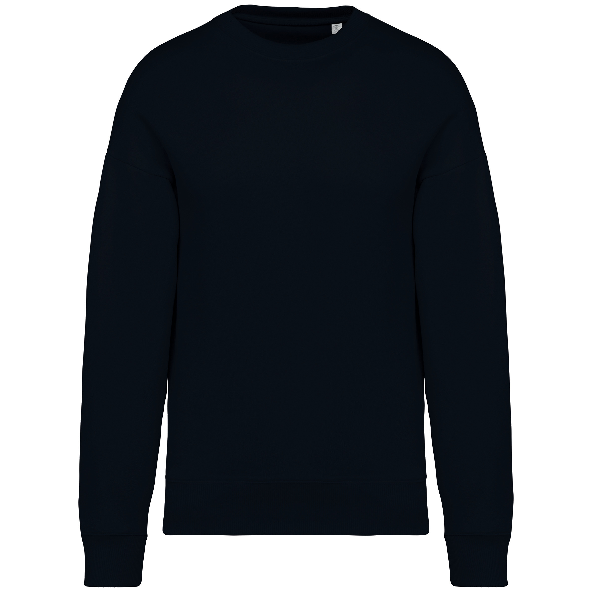Oversized Unisex-Bio-Sweatshirt 300 g/m² Native Spirit® Black XXL