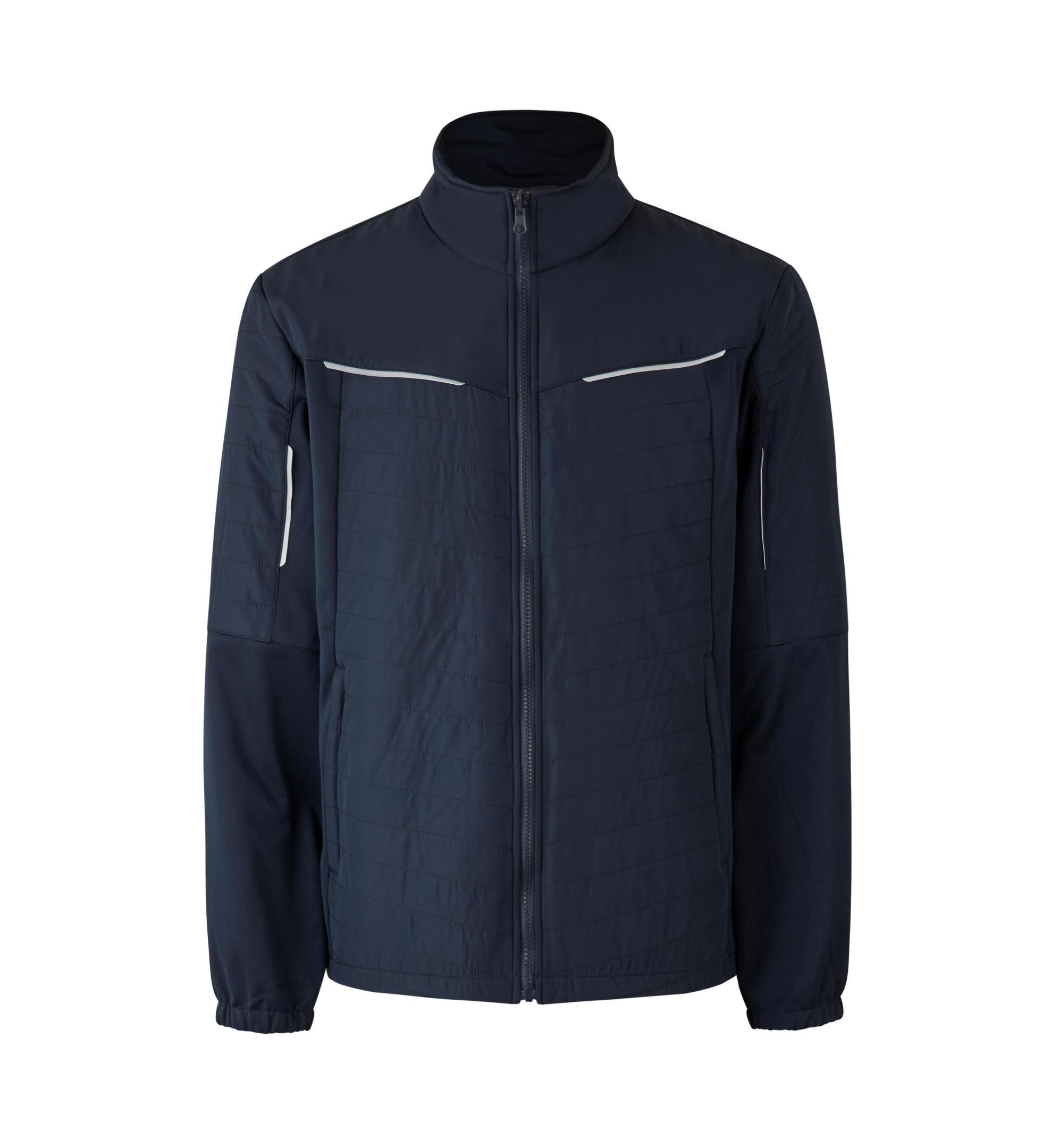 Men's Zip-n-Mix Hybrid Jacket ID Identity®